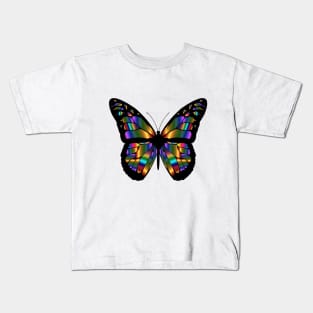 Butterflies Kids T-Shirt